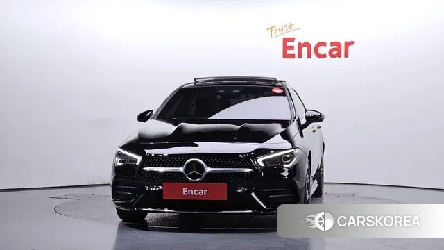Mercedes-Benz CLA-Class C118 id 3660088 из Кореи 13