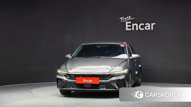 Hyundai The New Avante (CN7) id 3467324 из Кореи 13