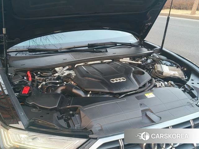 Audi A6 (import) id 4259353 из Китая 12