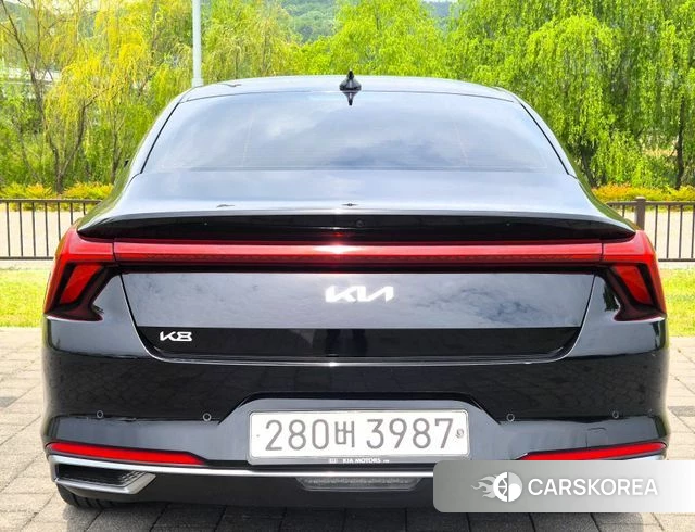 Kia K8 id 4250035 из Кореи 13
