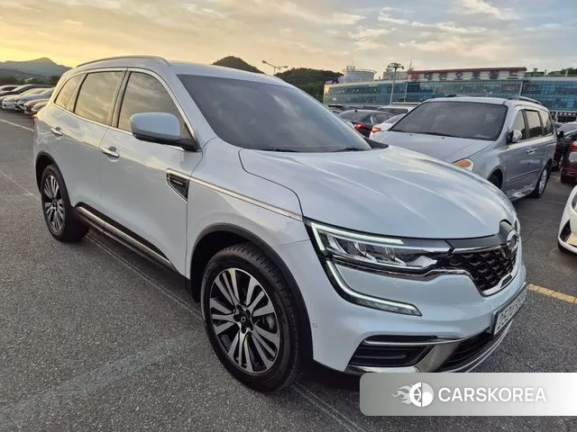 Renault Korea (Samsung) The New QM6 id 2889627 из Кореи 13