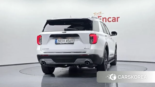 Ford Explorer 6th Generation id 4195702 из Кореи 23