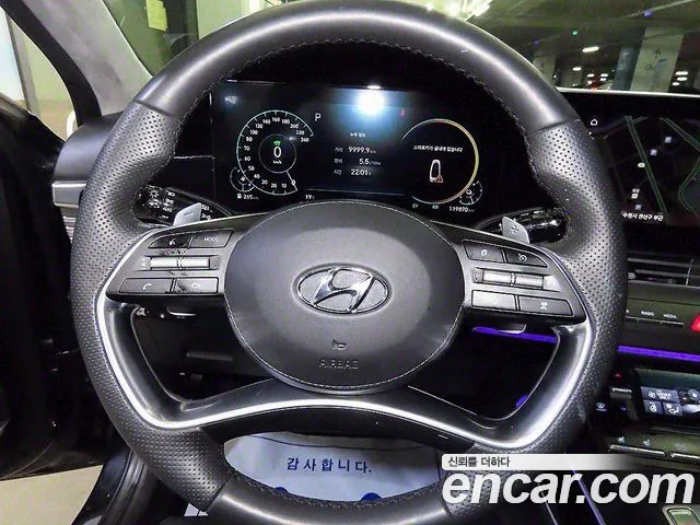 Hyundai The New Grandeur IG Hybrid id 2753613 из Кореи 13