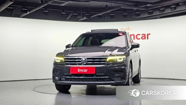 Volkswagen Tiguan second Generation id 4717945 из Кореи 13