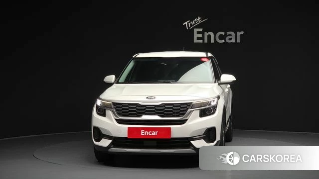 Kia Seltos id 3892784 из Кореи 13