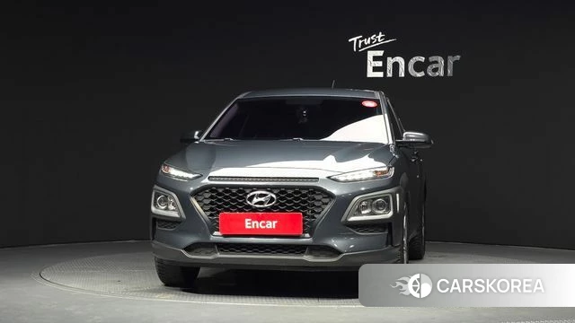 Hyundai Kona id 4525965 из Кореи 23