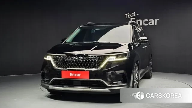 Kia Carnival 4th generation id 3597648 из Кореи 13