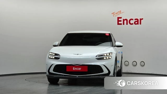 Genesis GV60 id 4726483 из Кореи 13