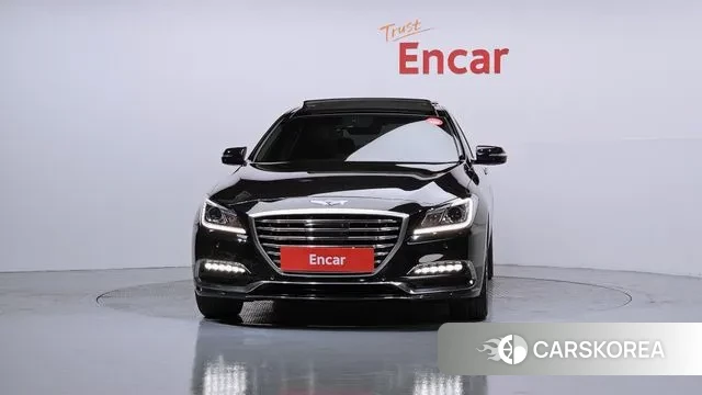 Genesis G80 id 3583382 из Кореи 13