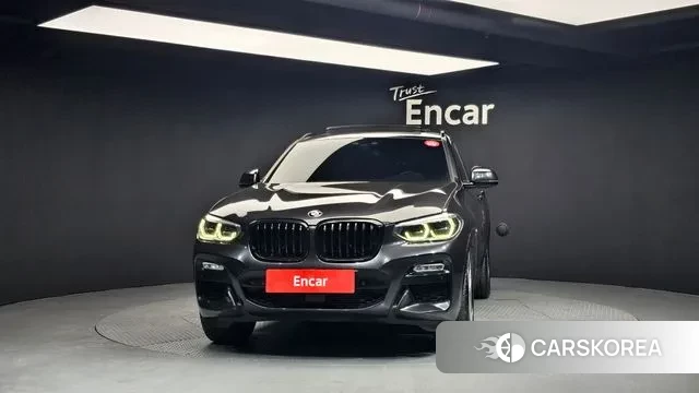 BMW X4 (G02) id 3536109 из Кореи 13