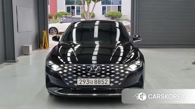 Hyundai The New Grandeur IG id 4361176 из Кореи 11