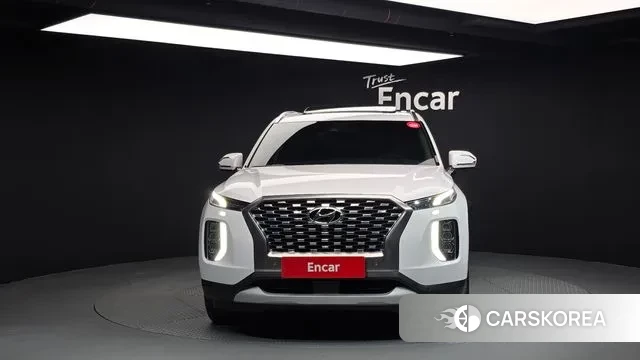 Hyundai Palisade id 3389816 из Кореи 13