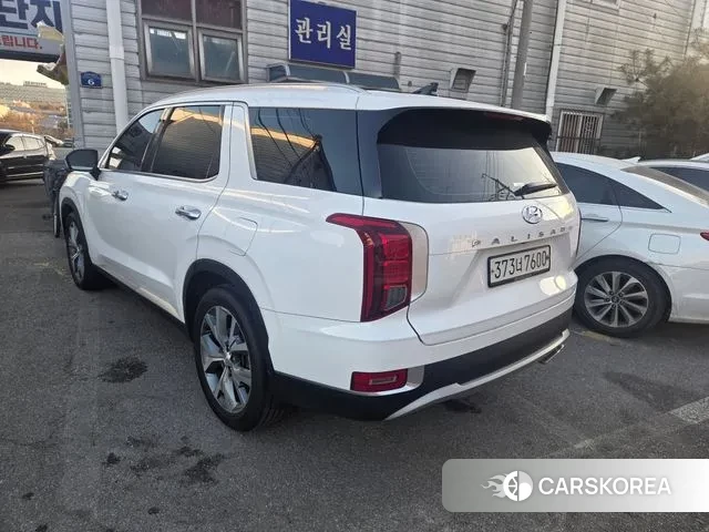 Hyundai Palisade id 3636113 из Кореи 11