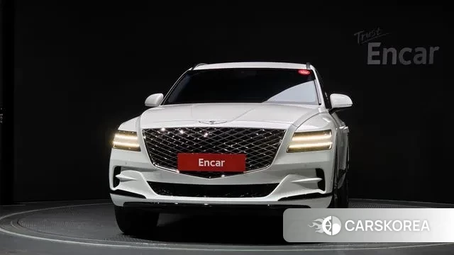 Genesis GV80 id 2964017 из Кореи 13