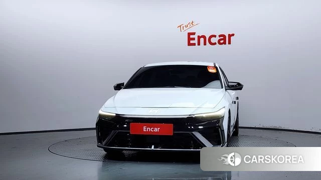 Hyundai The New Avante (CN7) id 4560685 из Кореи 23