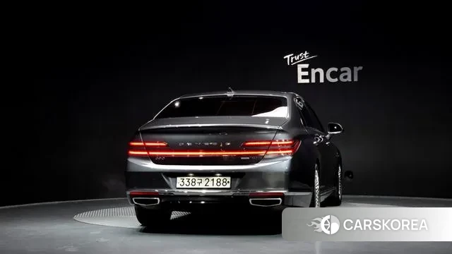 Genesis G90 id 3778974 из Кореи 13