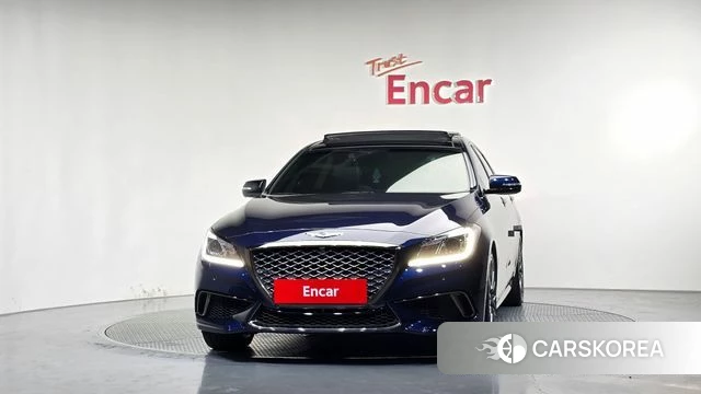 Genesis G80 id 4895679 из Кореи 13