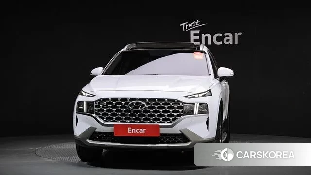 Hyundai The New Santa Fe id 3038550 из Кореи 13