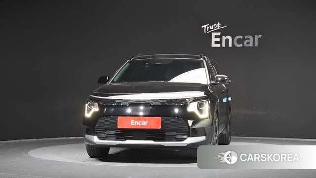 Kia Di All New Niro EV id 4921831 из Кореи 13