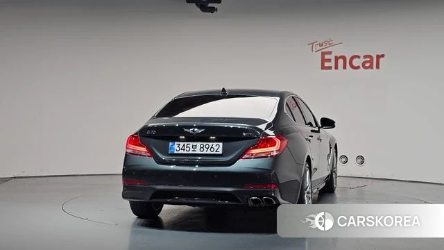 Genesis G70 id 4447569 из Кореи 23