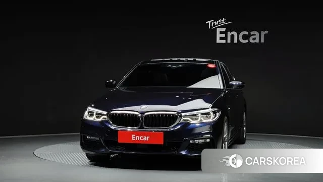 BMW 5 Series (G30) id 2991402 из Кореи 13