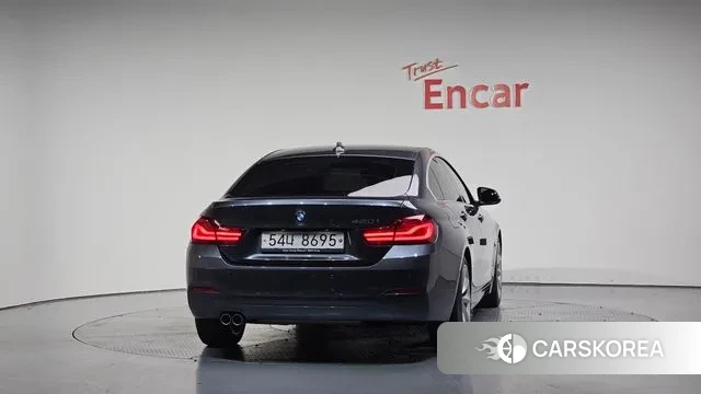 BMW 4 Series (F32) id 3129021 из Кореи 13