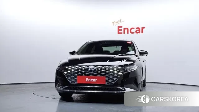 Hyundai The New Grandeur IG Hybrid id 3478718 из Кореи 13