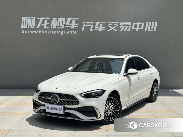 Mercedes-Benz Class C id 4277083 из Китая 15