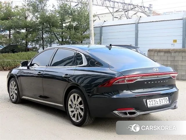 Hyundai The New Grandeur IG Hybrid id 3760699 из Кореи 13