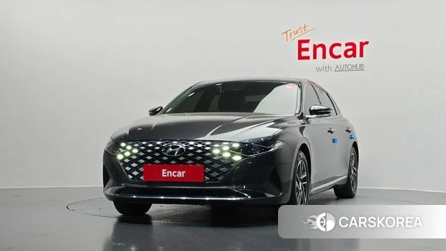 Hyundai The New Grandeur IG id 4232335 из Кореи 13