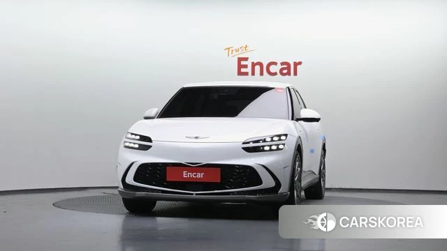 Genesis GV60 id 3884084 из Кореи 13