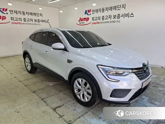Renault Korea (Samsung) XM3 id 3399190 из Кореи 13