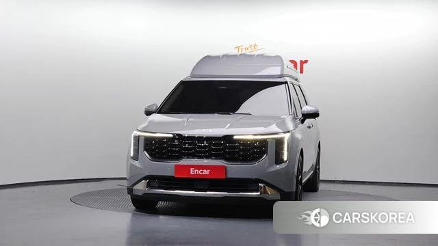 Kia Carnival 4th generation id 3870947 из Кореи 13