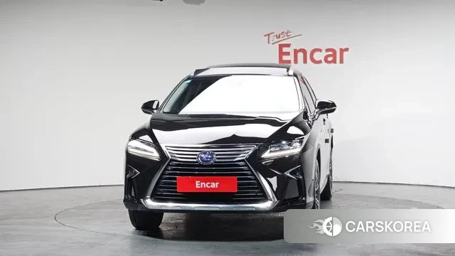 Lexus RX450h 4th generation id 3661451 из Кореи 13