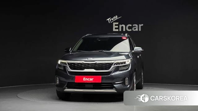 Kia Seltos id 4712934 из Кореи 13