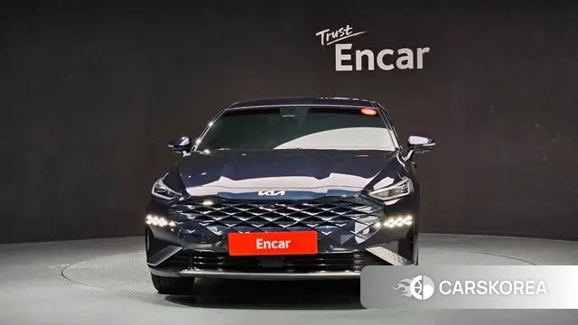 Kia K8 id 3690851 из Кореи 13