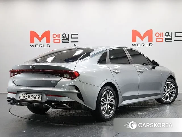 Kia K5 Hybrid 3rd Generation id 3477050 из Кореи 13