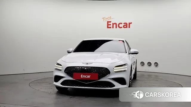 Genesis The New G70 id 3587512 из Кореи 13