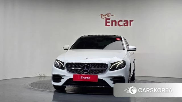 Mercedes-Benz E-Class W213 id 4411374 из Кореи 23