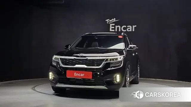 Kia Seltos id 3344697 из Кореи 13