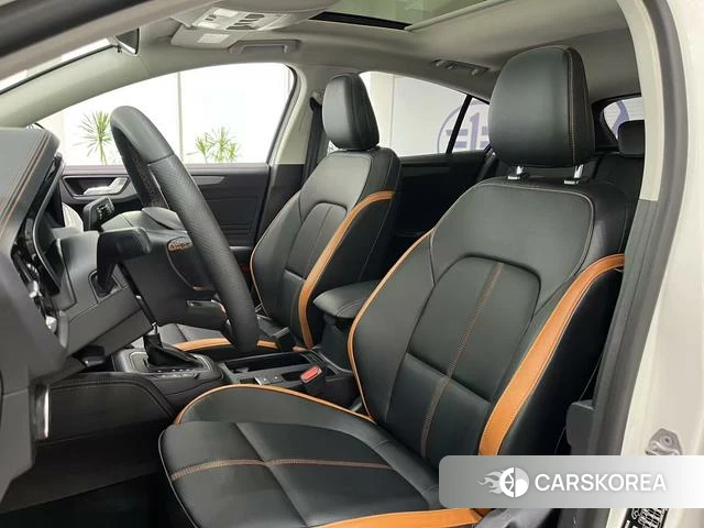 Ford Fox 2023 Белый из Китая, фото 6