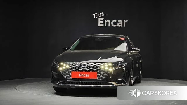 Hyundai The New Grandeur IG id 3941760 из Кореи 13