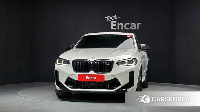BMW X4M (G02) id 4579251 из Кореи 23
