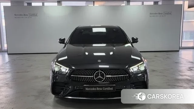 Mercedes-Benz E-Class W213 id 3713253 из Кореи 10