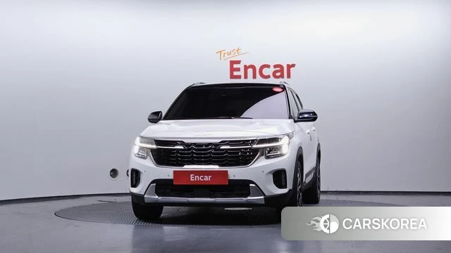 Kia The New Seltos id 3909902 из Кореи 13