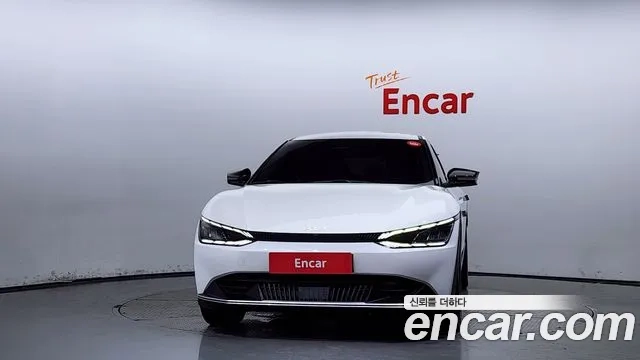 Kia EV6 id 2858683 из Кореи 13