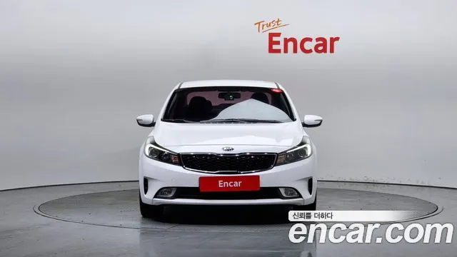 Kia The New K3 id 2275753 из Кореи 13