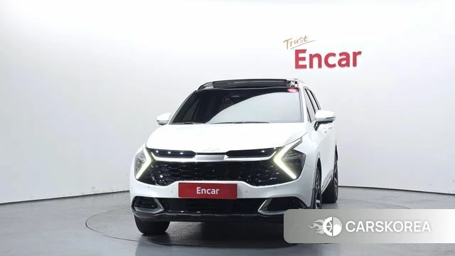 Kia Sportage 5th Generation Hybrid id 4018201 из Кореи 13