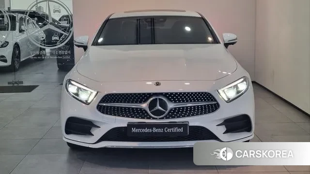 Mercedes-Benz CLS-Class C257 id 2970272 из Кореи 13