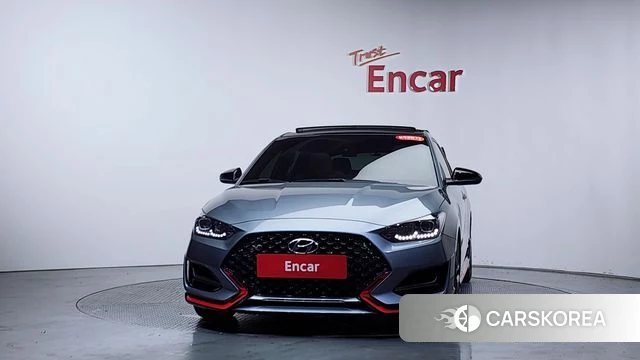 Hyundai Veloster (JS) id 3911690 из Кореи 14